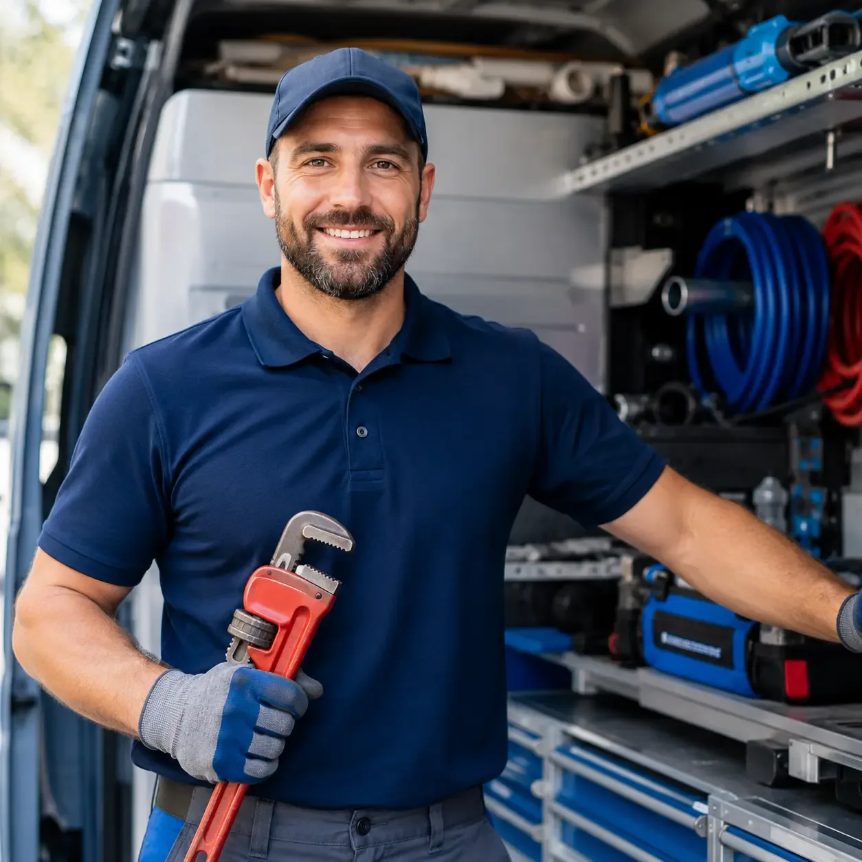 Local emergency plumbing professionals in East Dixfield, ME