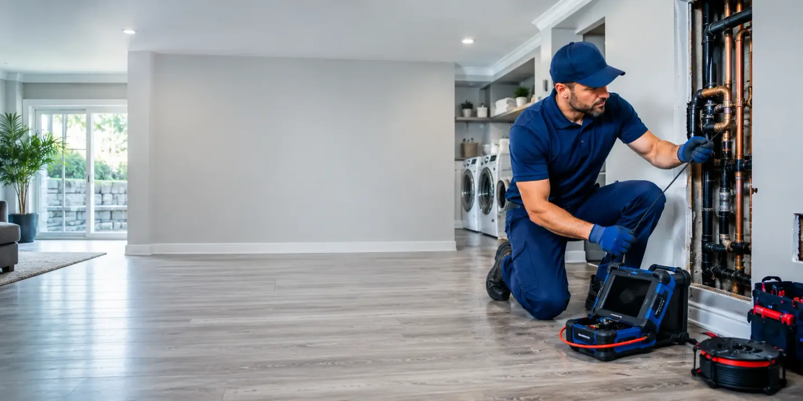 Emergency plumbing questions in East Dixfield, ME